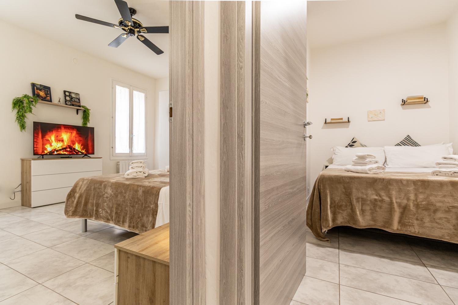 Ca 'Pico With Wifi-Few Steps From Center Apartment มิรันโดลา ภายนอก รูปภาพ