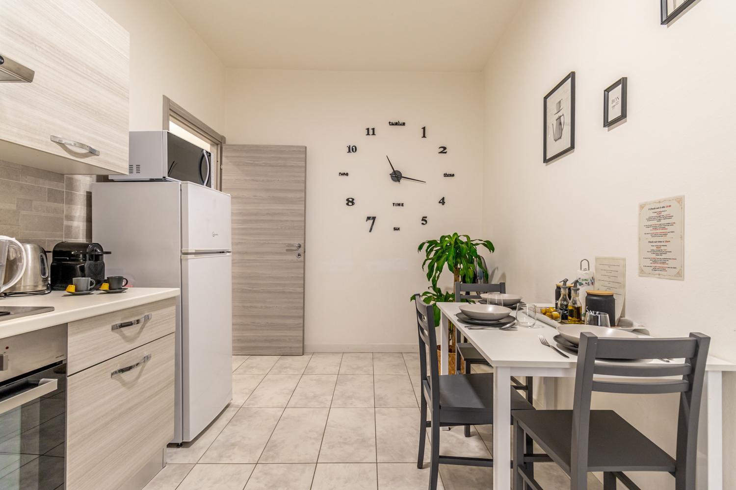 Ca 'Pico With Wifi-Few Steps From Center Apartment มิรันโดลา ภายนอก รูปภาพ