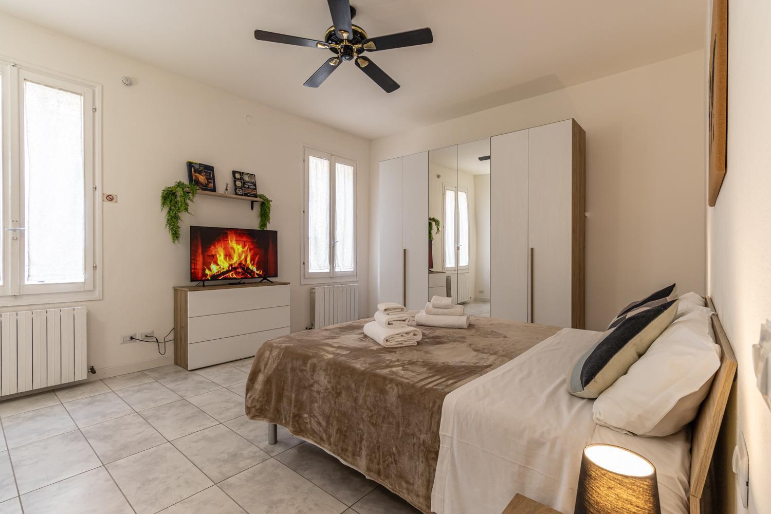 Ca 'Pico With Wifi-Few Steps From Center Apartment มิรันโดลา ภายนอก รูปภาพ