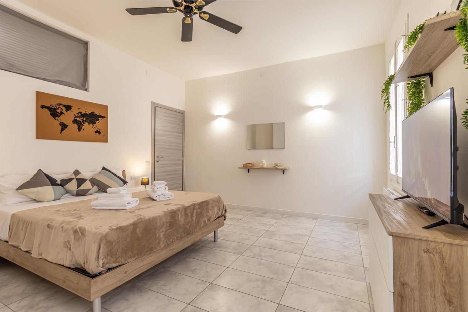 Ca 'Pico With Wifi-Few Steps From Center Apartment มิรันโดลา ภายนอก รูปภาพ