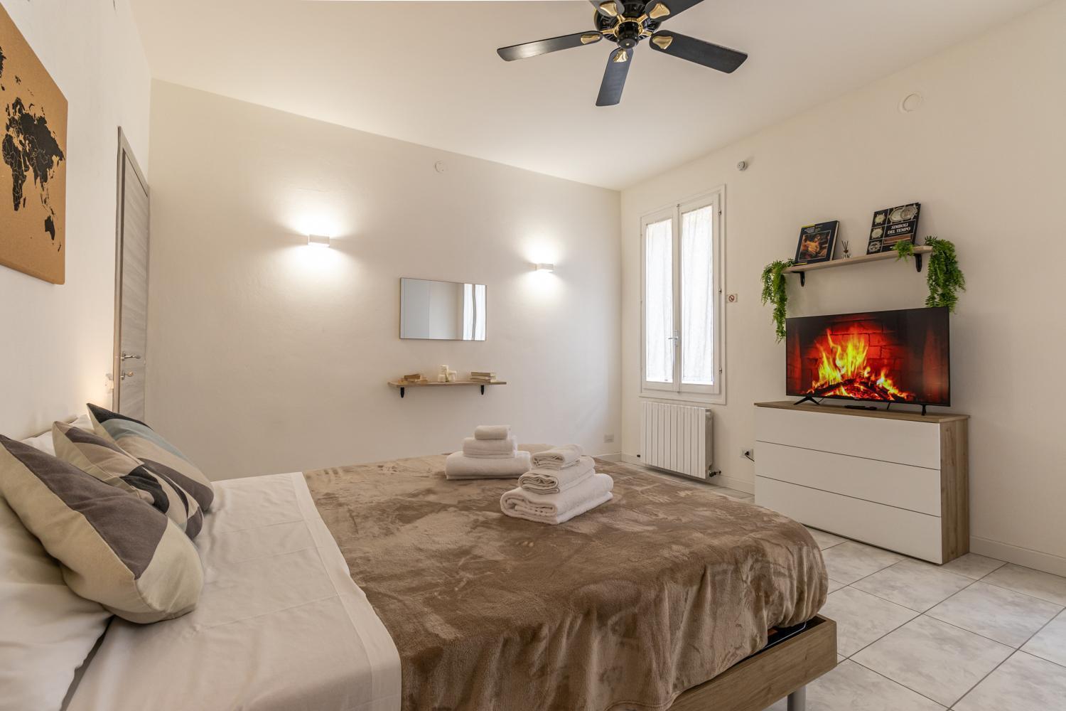 Ca 'Pico With Wifi-Few Steps From Center Apartment มิรันโดลา ภายนอก รูปภาพ