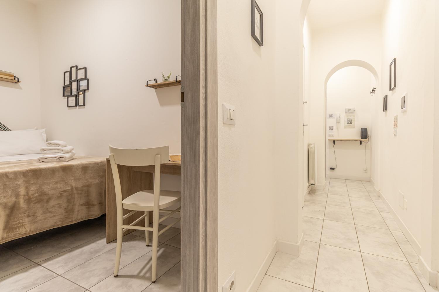 Ca 'Pico With Wifi-Few Steps From Center Apartment มิรันโดลา ภายนอก รูปภาพ