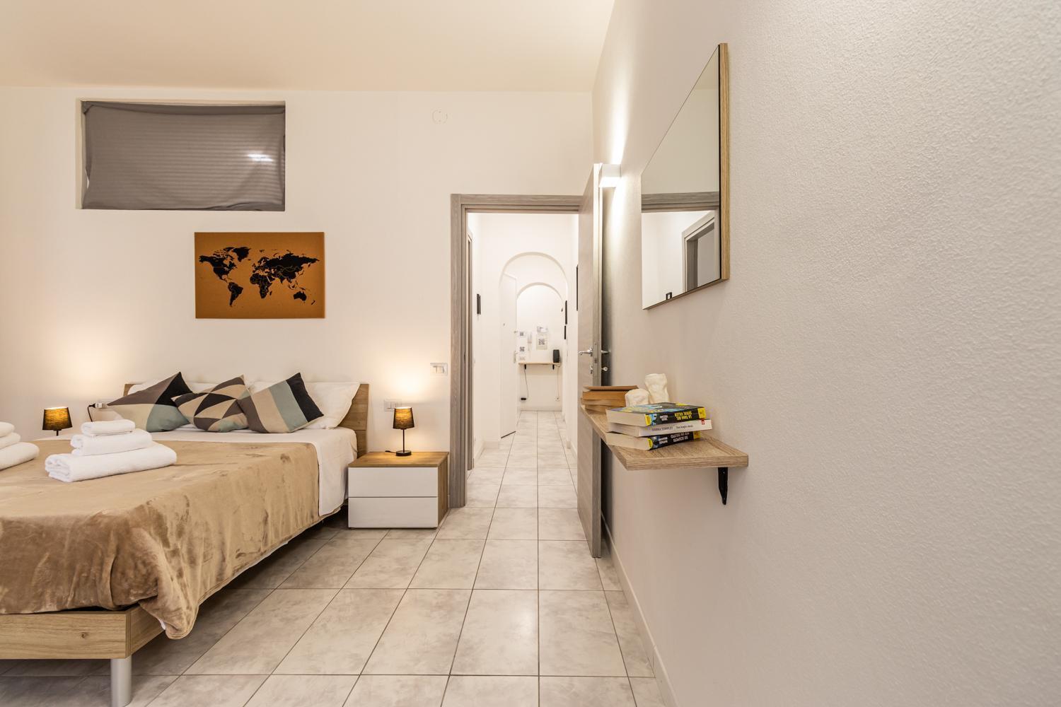 Ca 'Pico With Wifi-Few Steps From Center Apartment มิรันโดลา ภายนอก รูปภาพ
